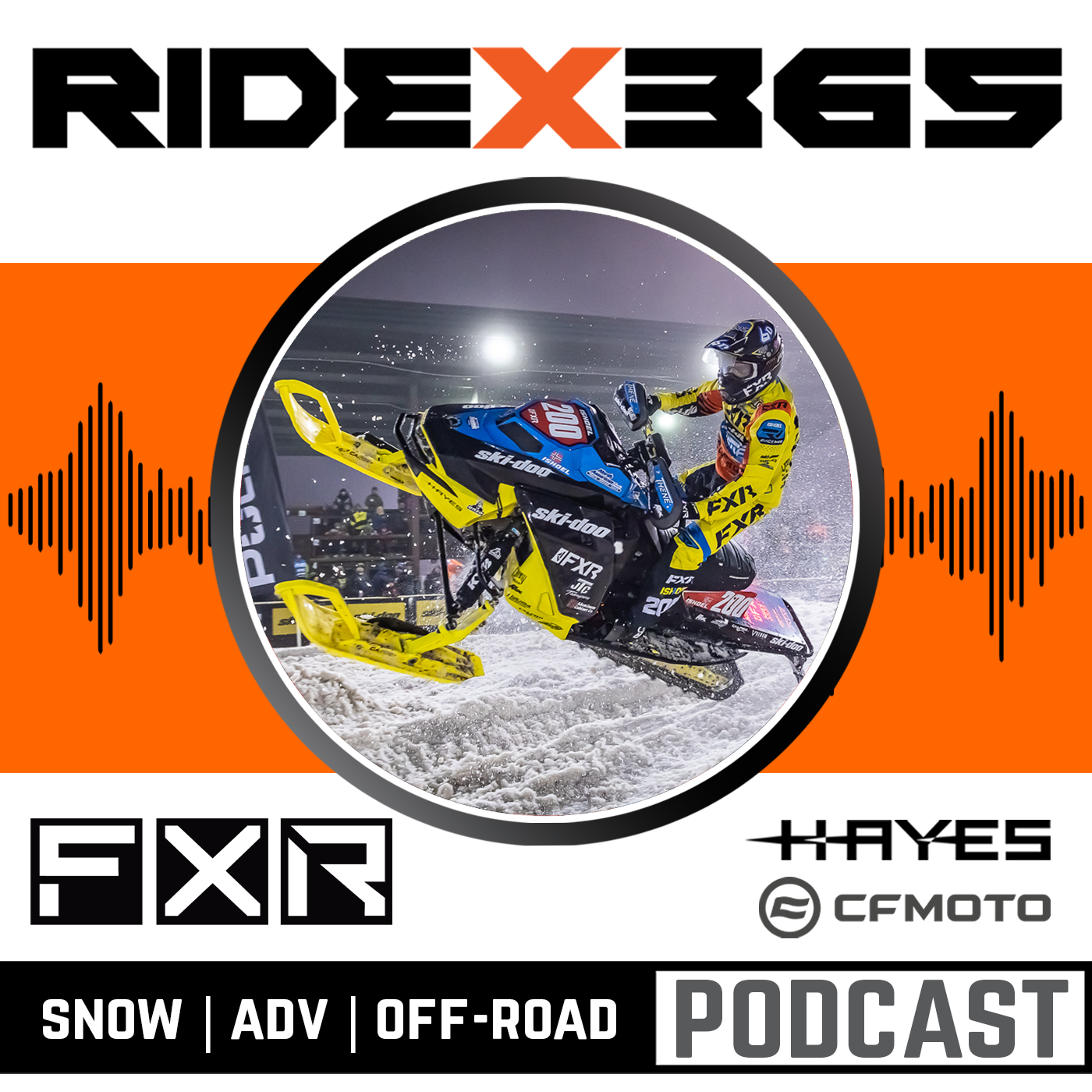 RideX365 Podcast